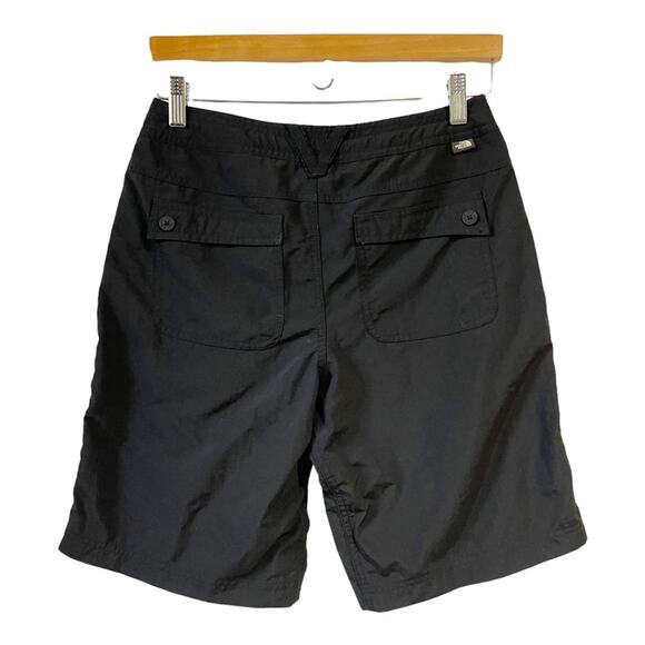 The North Face Women Size 4 Black Shorts - Picture 2 of 5